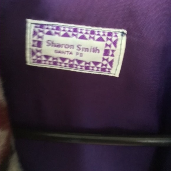 Southwestern Style Blazer - Picture 2 of 3